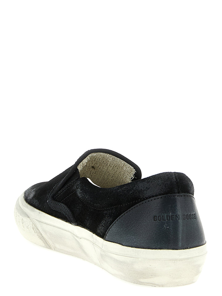 Golden Goose Vce Sneakers - Nero | b558427348c30bffb269391942523255ecb51dff