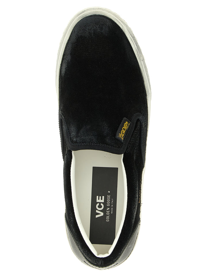 Golden Goose Vce Sneakers - Nero | 6c107d06714ae7df3072babc87b8387b504befb7