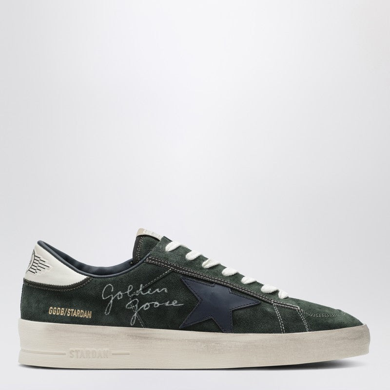 Golden Goose Scarpe - Verde | 081265f654bf17ac4c350aacef35fb62c44ef90b
