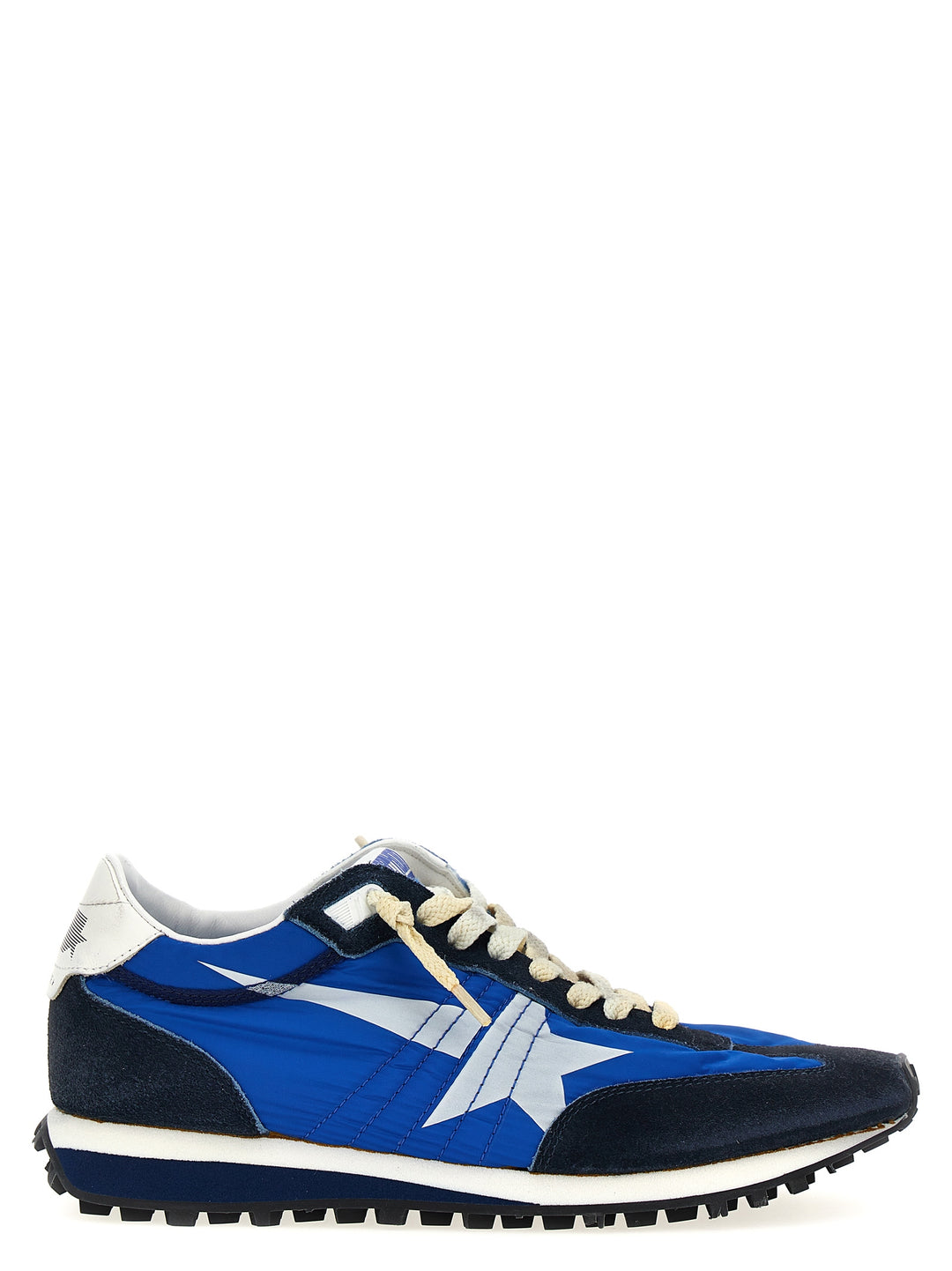 Golden Goose Running Marathon M77 Sneakers - Blu | effbf49373acb888699cc5c60c4550b1ba4af87e