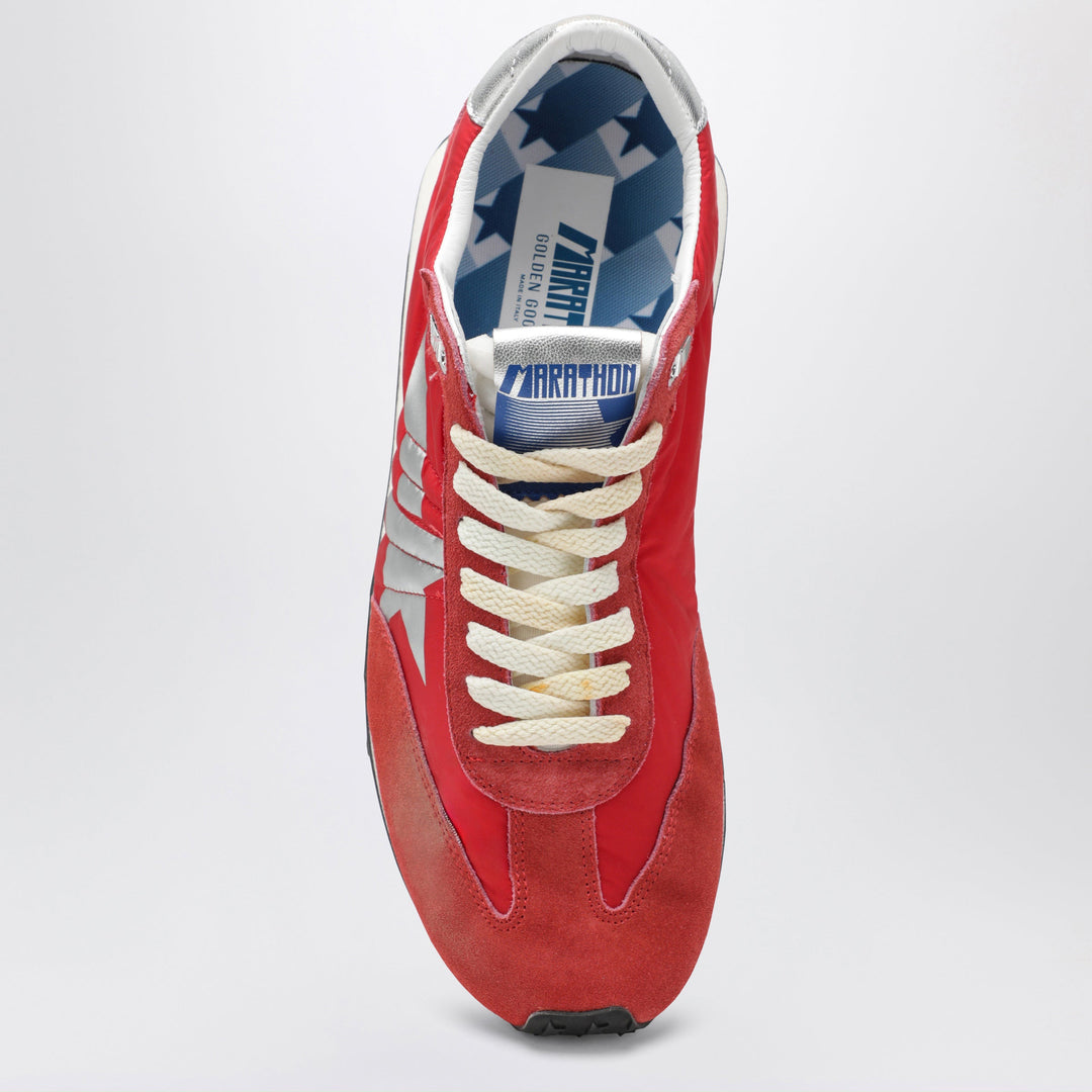 Golden Goose Scarpe - Rosso | e18a77d5c07f41600e938739350cf7a981ae5785