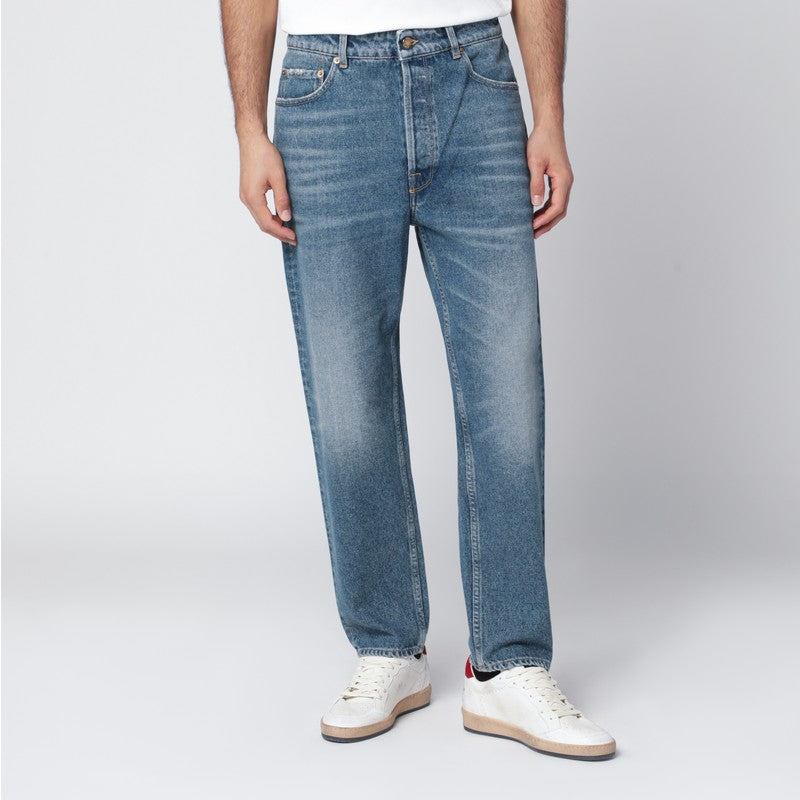 Golden Goose Pantaloni - Blu | 33c5e9bb817f7912d8dde64236162111174f07c6