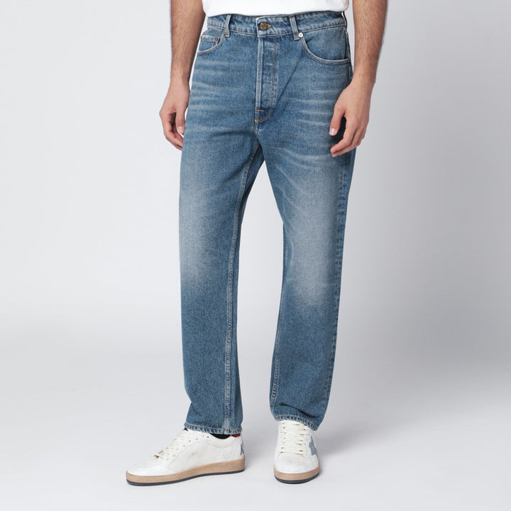 Golden Goose Pantaloni - Blu | c0665e798d29a92b4fd8348d0f1c65072d16fcd1