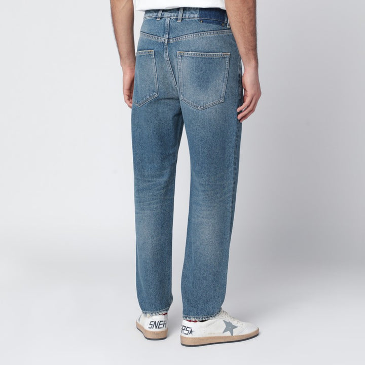 Golden Goose Pantaloni - Blu | 89022cb034177217d4ab08772fca760818fb8e45