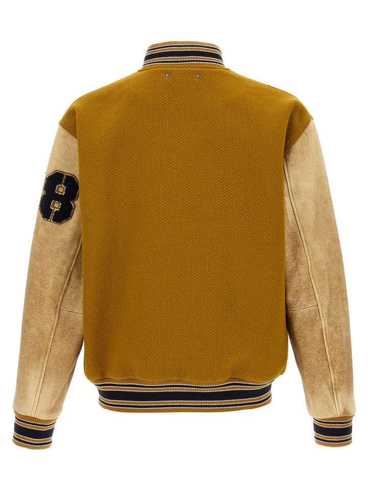 Golden Goose Aleandro Puffer Jackets - Giallo | a87f7bb0d44bf2a4c20b2f9d10de9f87fa9ee44c