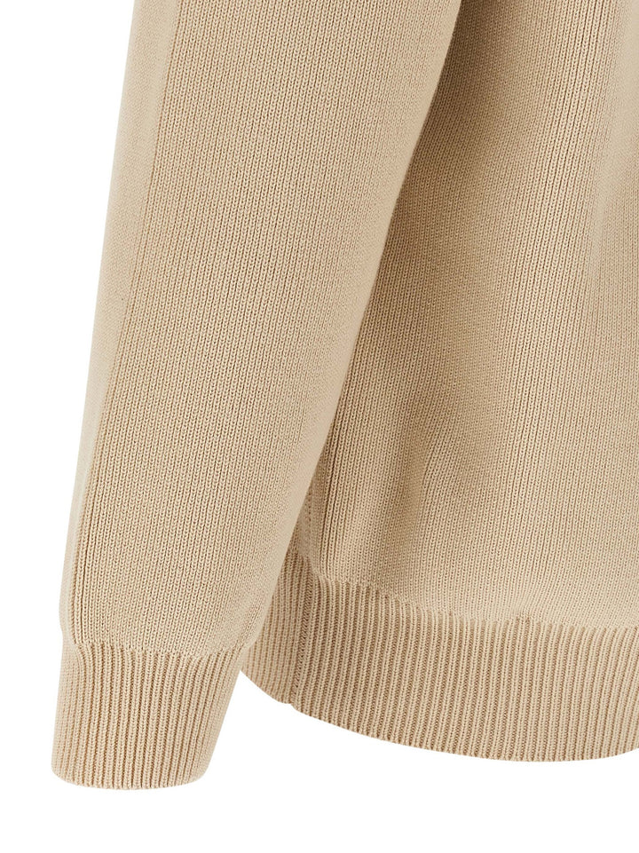 Golden Goose Darryl Maglioni - Beige | 6d69601ed382a90a52ac6335d1f277d3a101d861