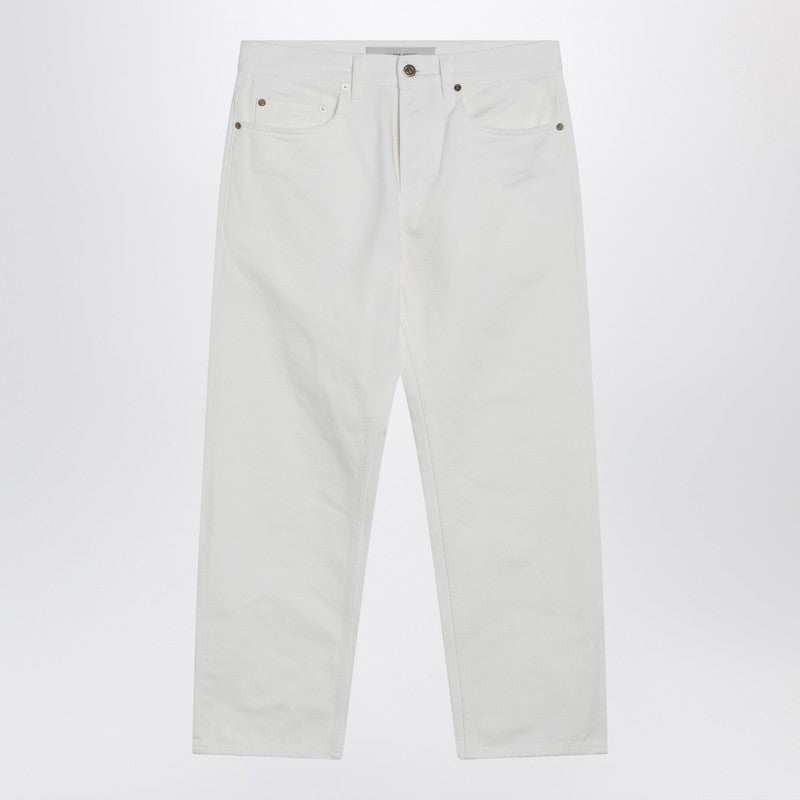 Golden Goose Pantaloni - Bianco | d97ce974ca6ca6aa2632094372904410eadcdbf7