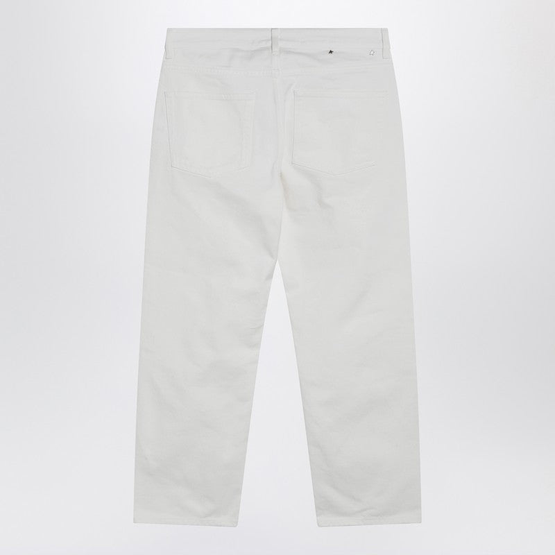 Golden Goose Pantaloni - Bianco | 2904fb4e4cead4a7521cdeef28bd428bfeb49d40