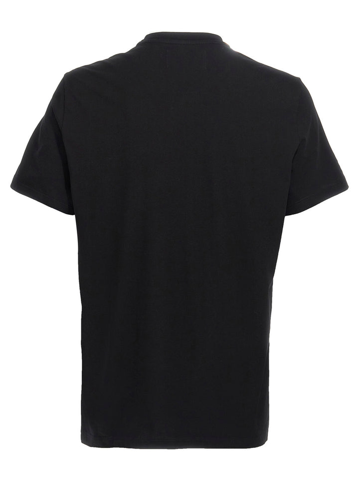 Golden Goose Logo T shirt - Nero | 80f3ebe430a40961e80ad8dbdc5981e637b4f98a