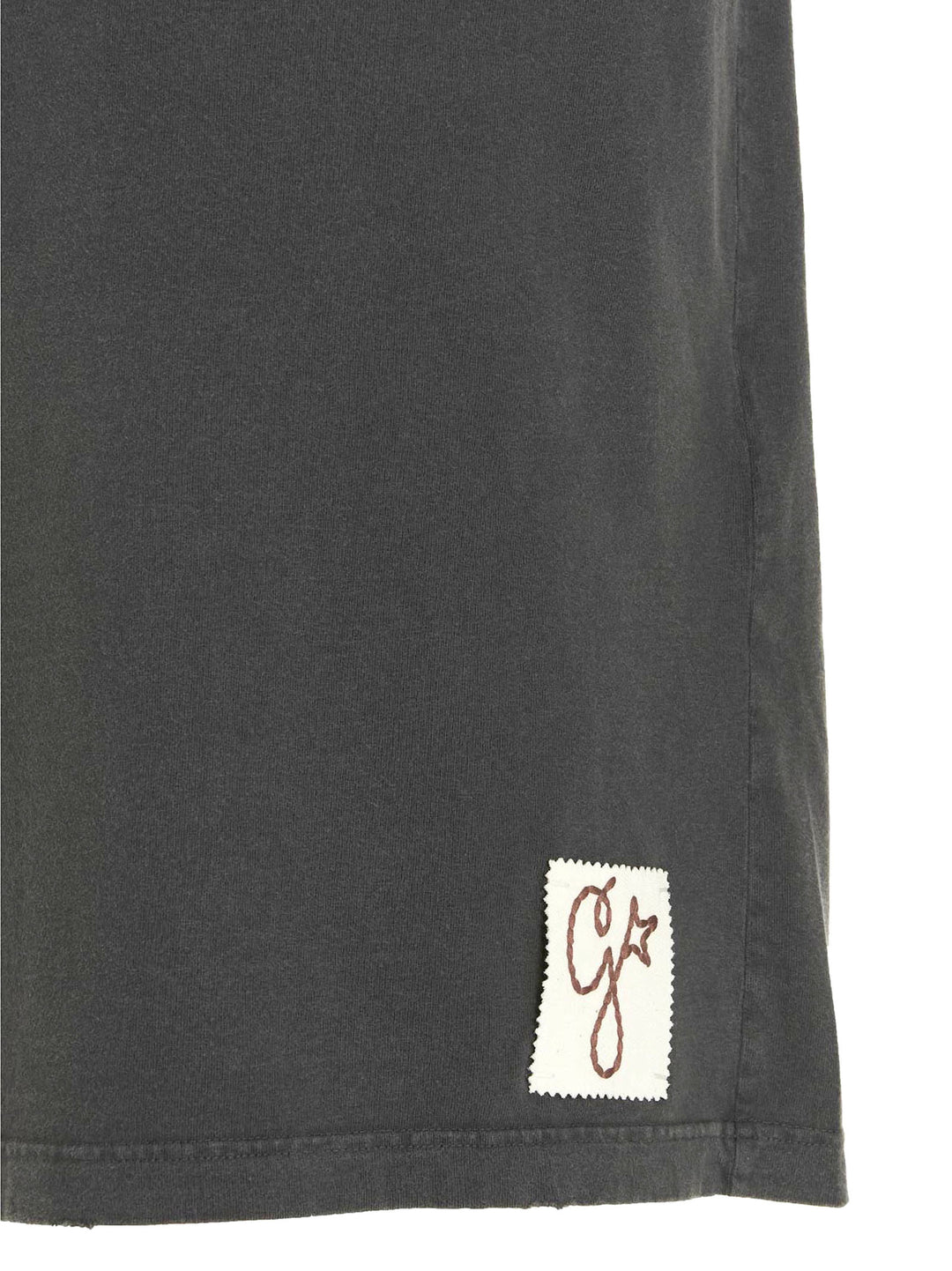 Golden Goose Logo T shirt - Grigio | 2ccf623d509ec37bdc1c5d2f76d291a0530a9371