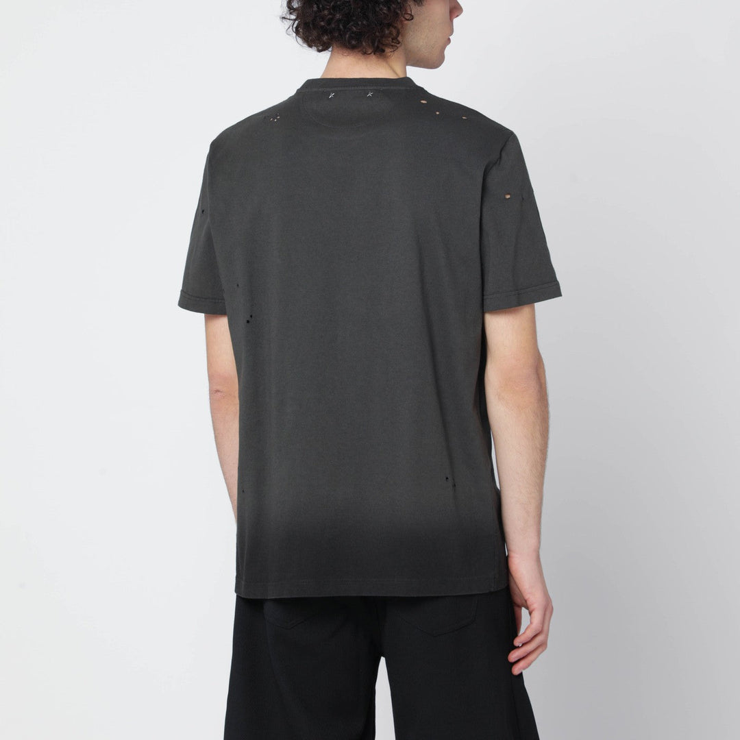 Golden Goose Shirts & Tops - Grey | bc2c8ec06071b4dde35184621c8493116b3e77de