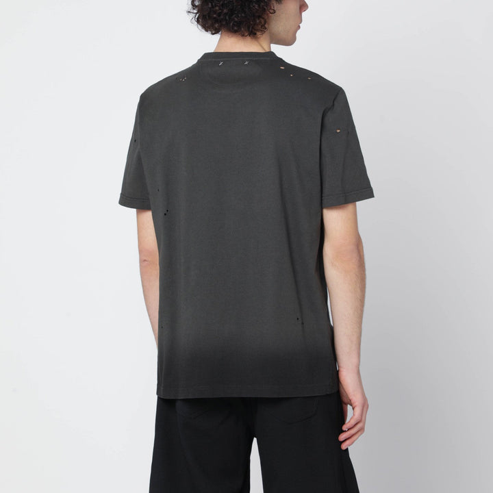 Golden Goose Shirts & Tops - Grey | bc2c8ec06071b4dde35184621c8493116b3e77de