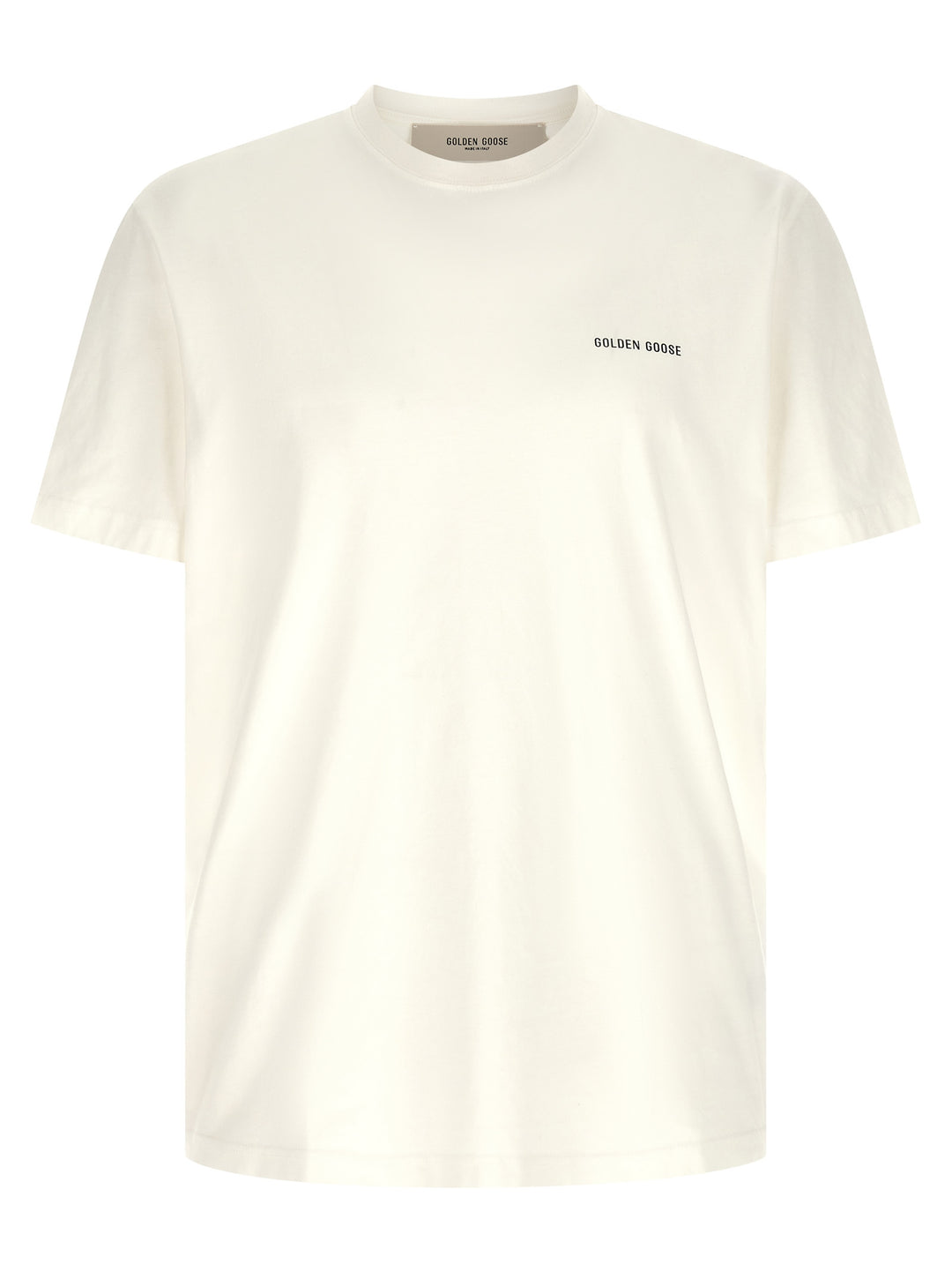 Golden Goose Journey T shirt - Bianco | 28f5f8860136d21ba2b2443c4a94177fc16c3859