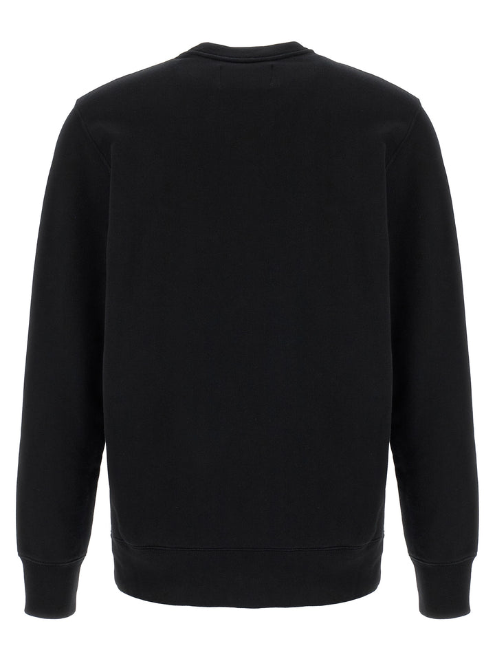 Golden Goose Archibald Felpe - Nero | f3eb8a5db2825e8ea3d0db682189101dab808e86