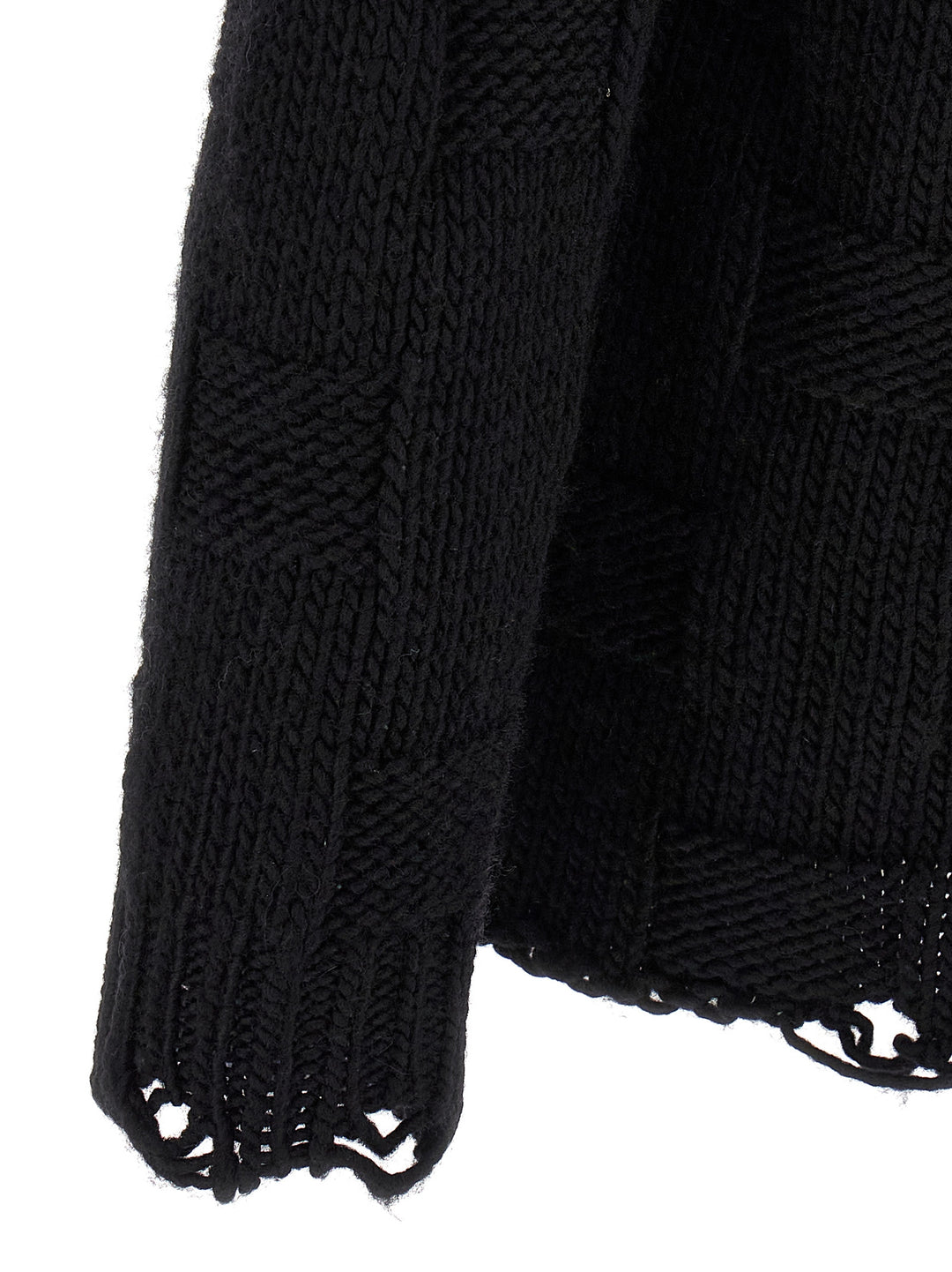 Golden Goose Journey Maglioni - Nero | 97d1296f8da46fd1738fd4e70f3c4cea9b3508bd