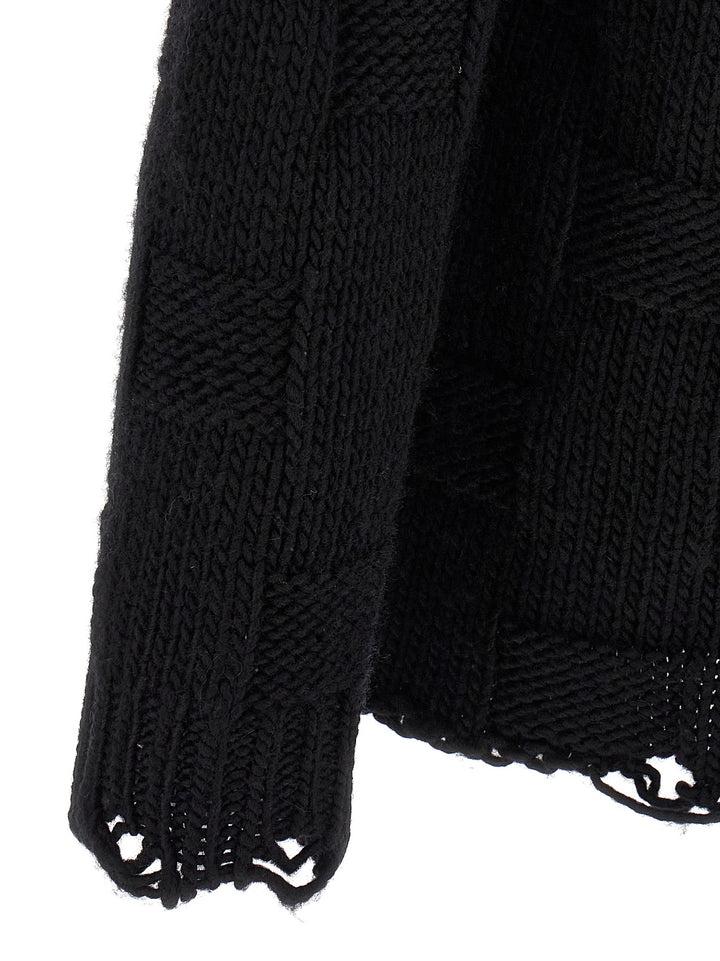 Golden Goose Journey Maglioni - Nero | 97d1296f8da46fd1738fd4e70f3c4cea9b3508bd