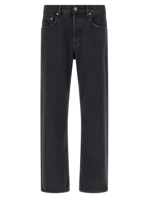 Skate Jeans Nero
