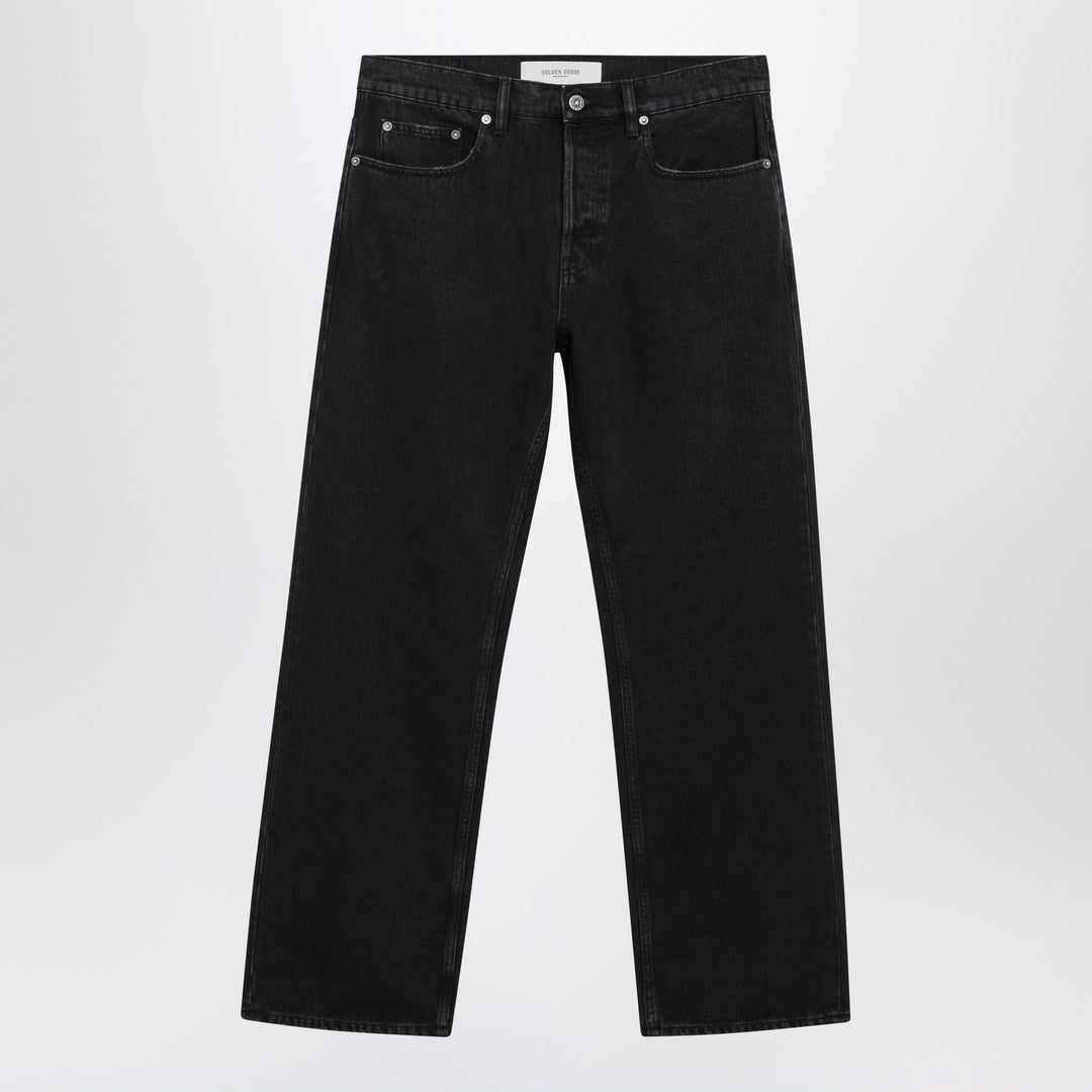 Golden Goose Pantaloni - Nero | 215d5f7948be769085260657d2039c8dfa02638b