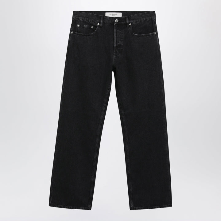 Golden Goose Pantaloni - Nero | 215d5f7948be769085260657d2039c8dfa02638b