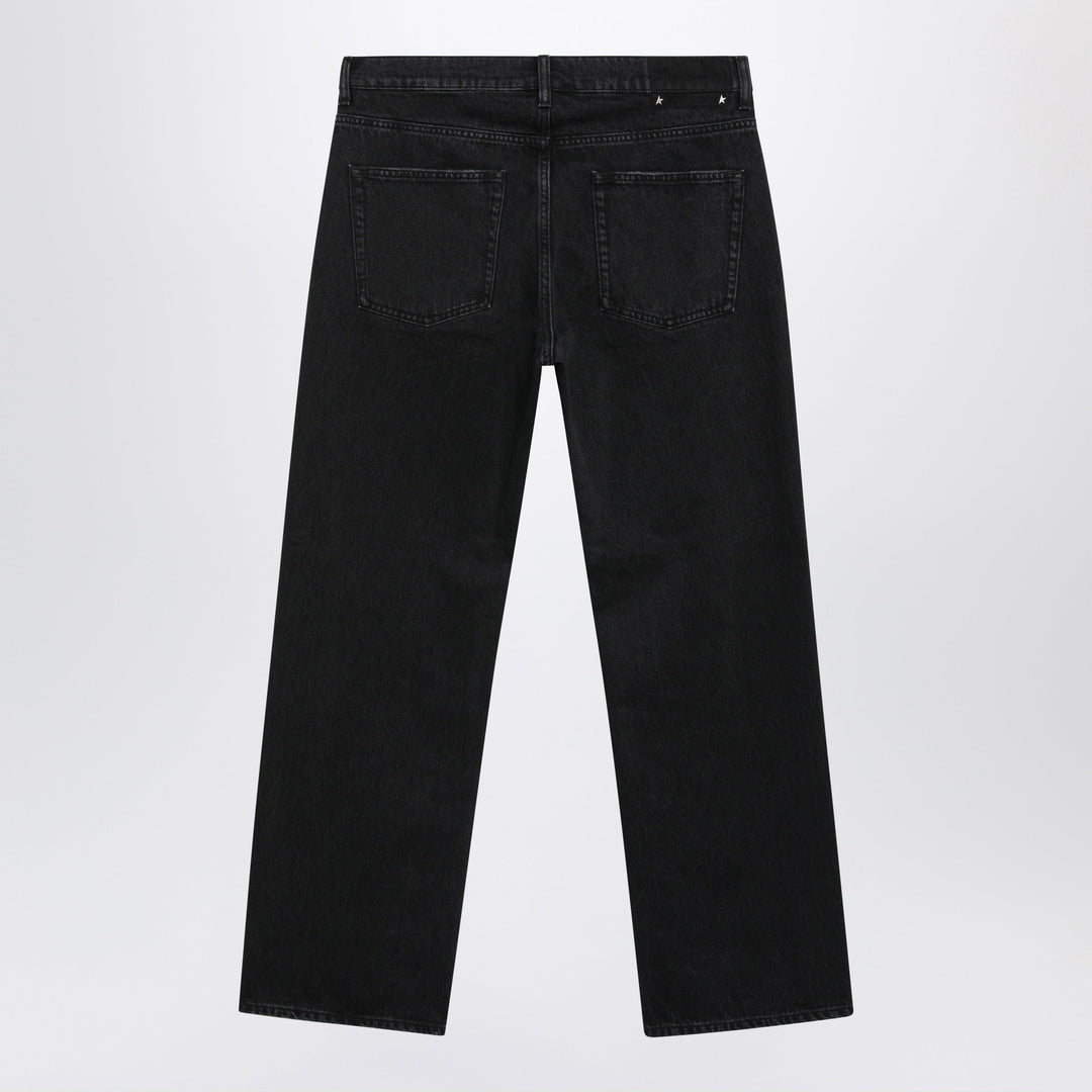 Golden Goose Pantaloni - Nero | f0bef5ae6d7bd1994a1dde12a06cf5a0332a8296