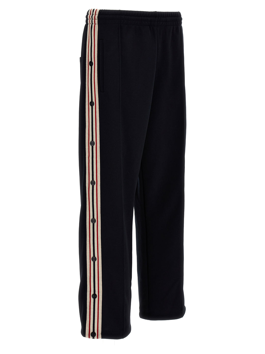 Golden Goose Side Band Joggers Pantaloni - Blu | 1c4c171060a0652a8c320ffd533f18318bbbacdd