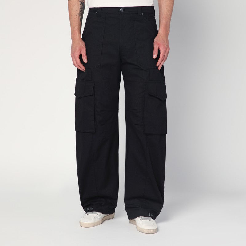 Golden Goose Pantaloni - Nero | 5808e49ef755f127e1dd7ff36d2baae2b328b8c8
