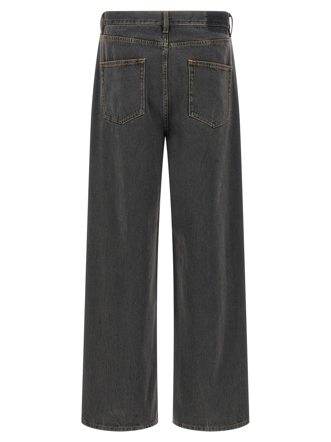 Golden Goose Morgan Jeans - Grigio | d8c6d31bf5db94a3f7e22bb85a8424265abb00f5