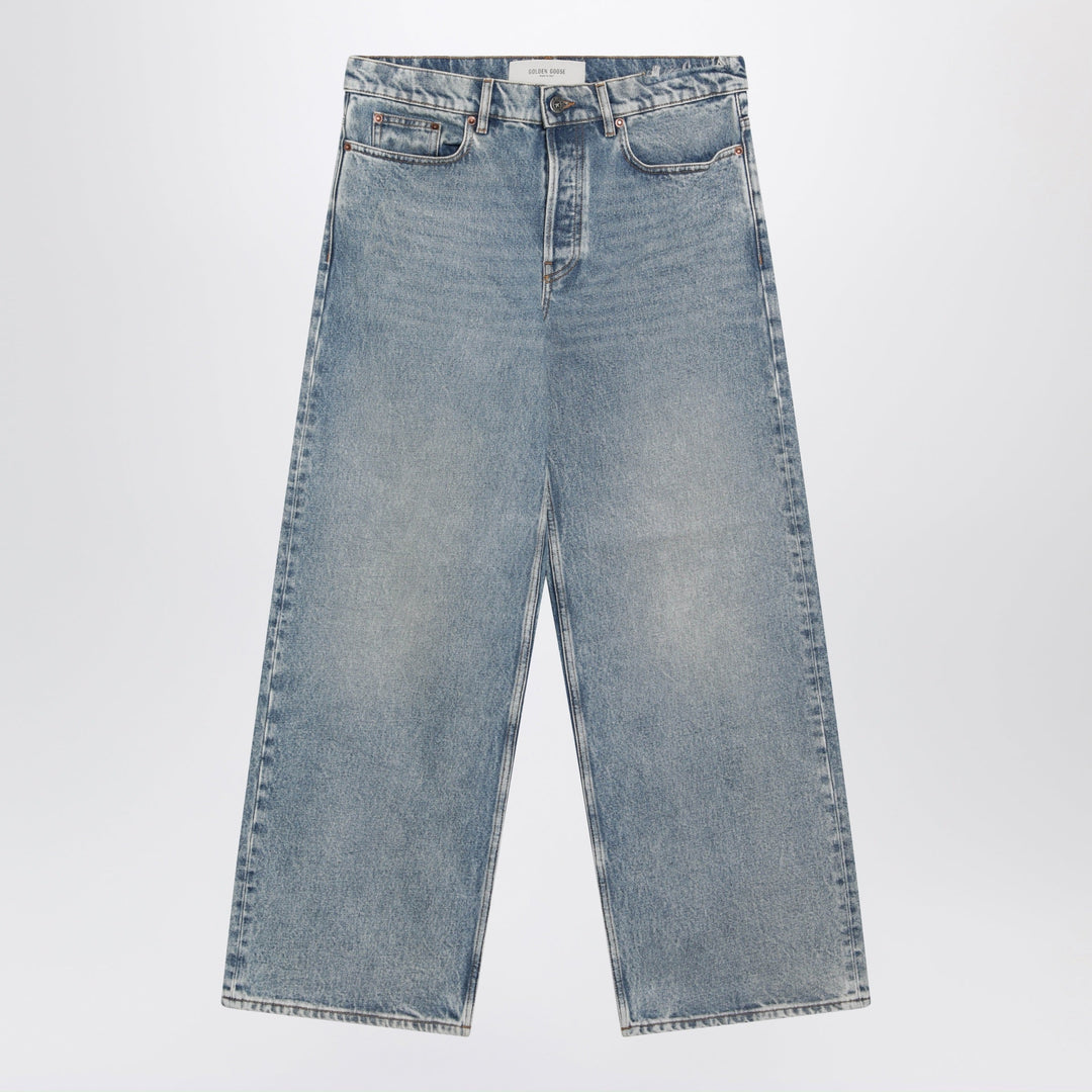Golden Goose Pantaloni - Blu | c619502dac52851c4d526816df941272d17f275a