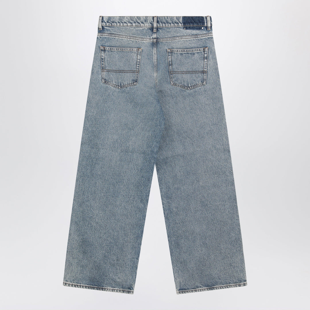 Golden Goose Pantaloni - Blu | 242e1084adb5bcf2138912f6860f50f0dd0e2067