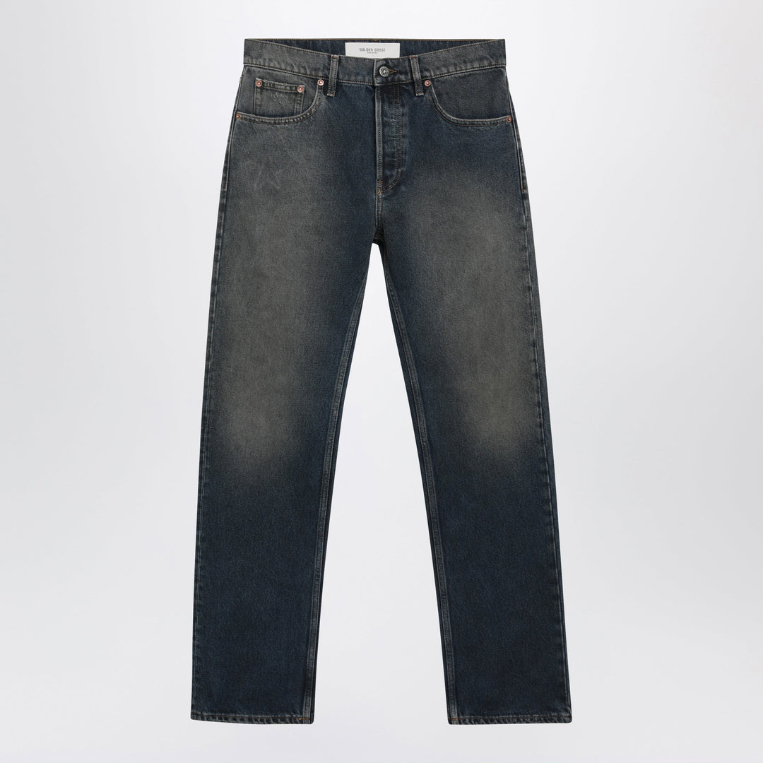 Golden Goose Pantaloni - Blu | b7b3295882e4c6e6431e8302f3edbb8f2b071a7a