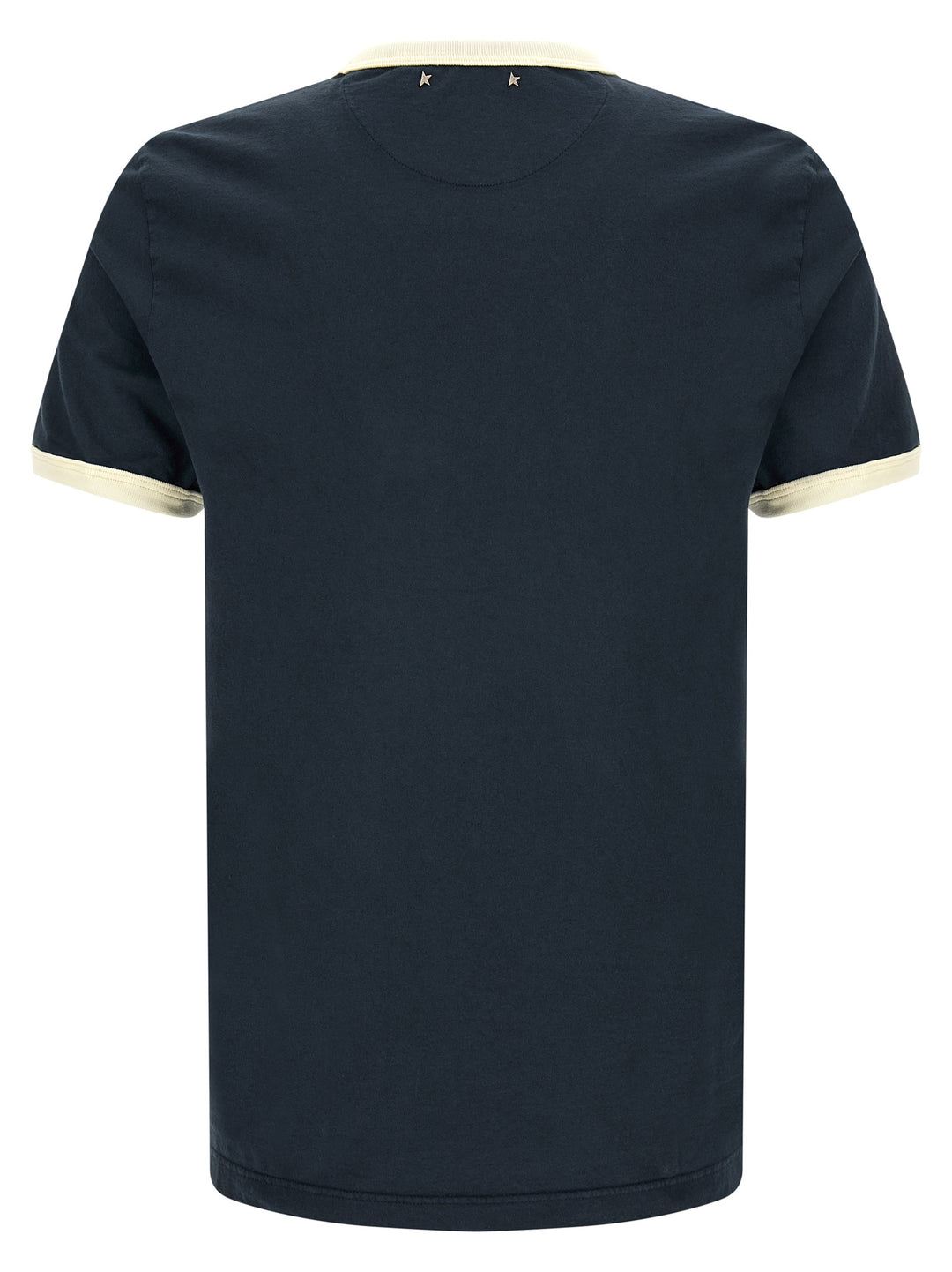 Golden Goose Rollo T shirt - Blu | e8f2d97594f6d5caa67a5608c788d30c8910bf73