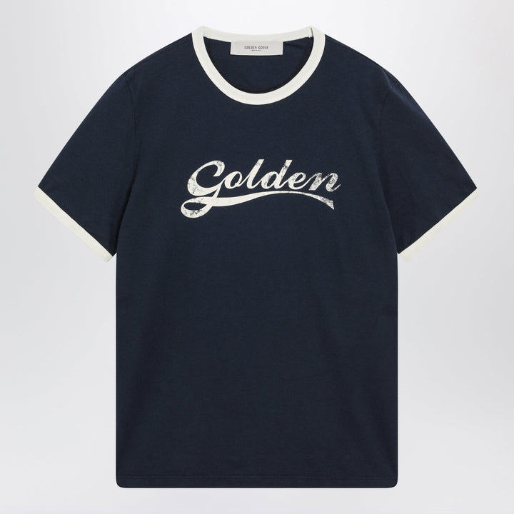 Golden Goose Shirts & Tops - Blu | cb5b62cc48c62b1046dc2e035443c2f0096f9dcc