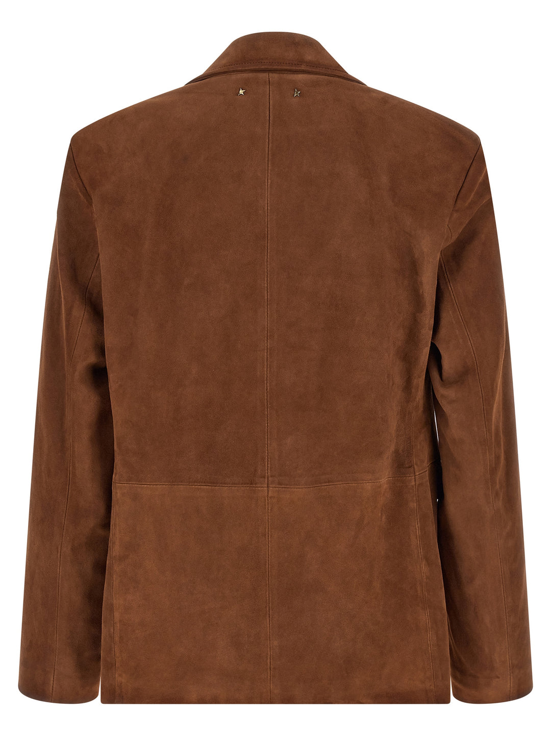 Golden Goose Robyn Puffer Jackets - Marrone | 6f1f65d777116602f4830c131b92a88f4535b389