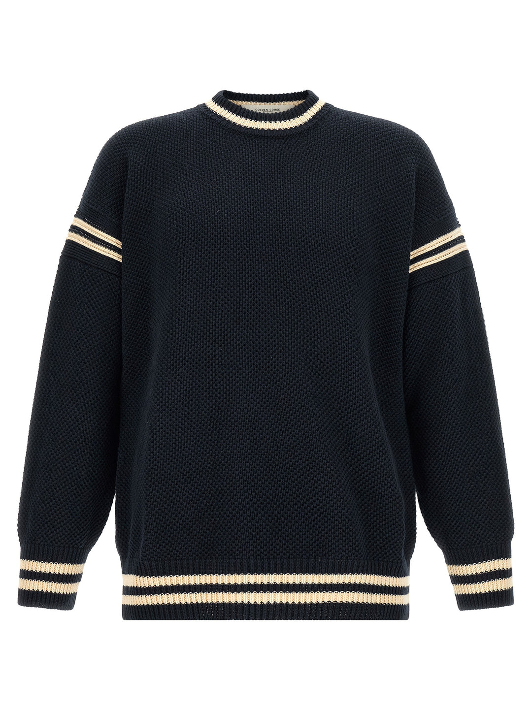 Golden Goose Reynard Maglioni - Blu | b1cd565f0157eff82d59740050a218dec96568ab