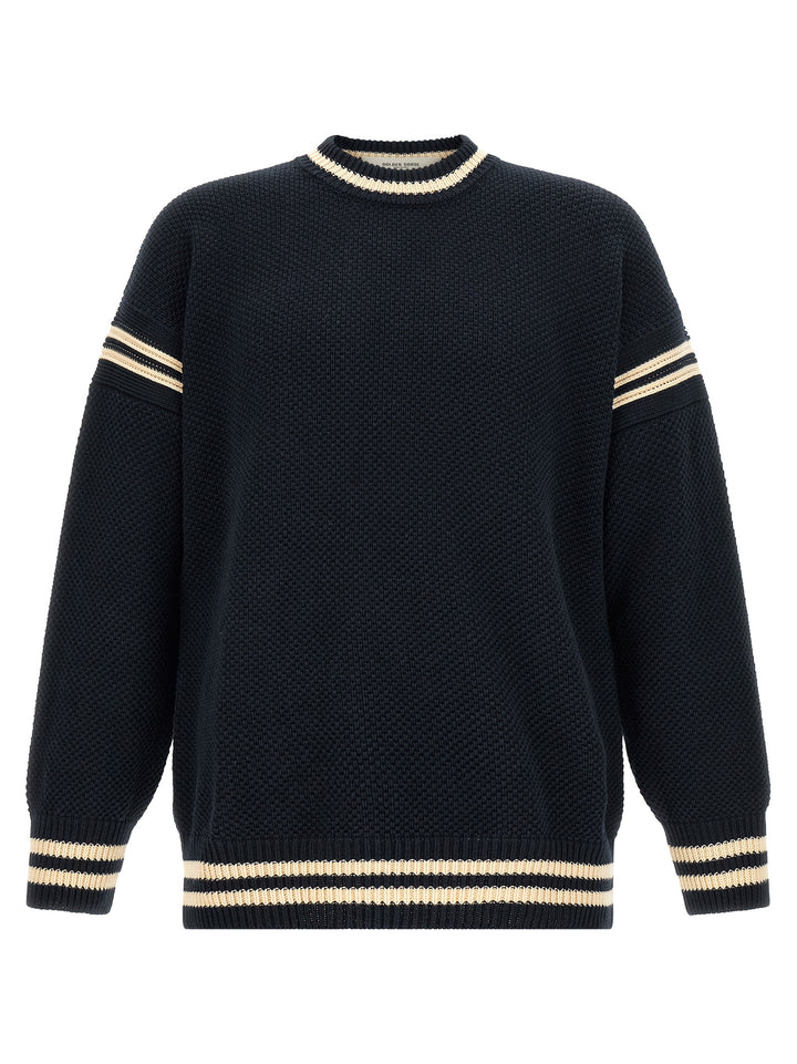 Golden Goose Reynard Maglioni - Blu | b1cd565f0157eff82d59740050a218dec96568ab