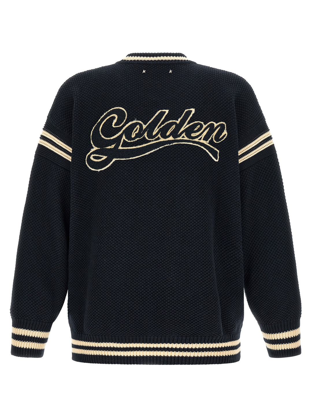 Golden Goose Reynard Maglioni - Blu | 5568d38b0a1074a0d568a87a1f86f68b3ed484b6