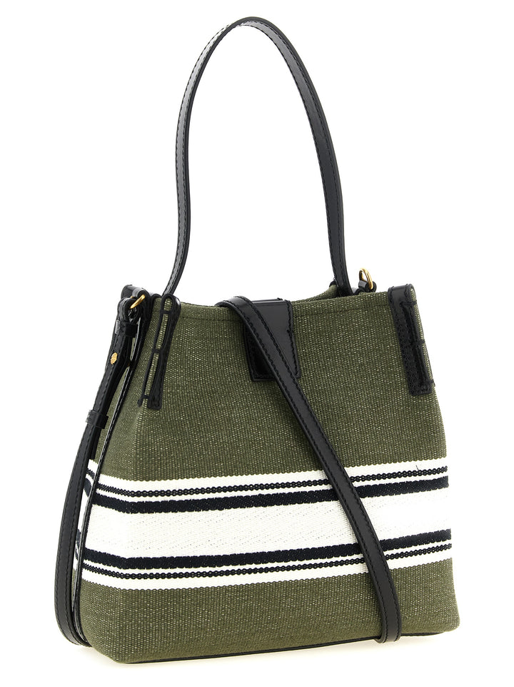 Balmain Release Borse a Mano - Verde | 5a5d629e6253e7e020fb52750a9c4a1e11abf12e