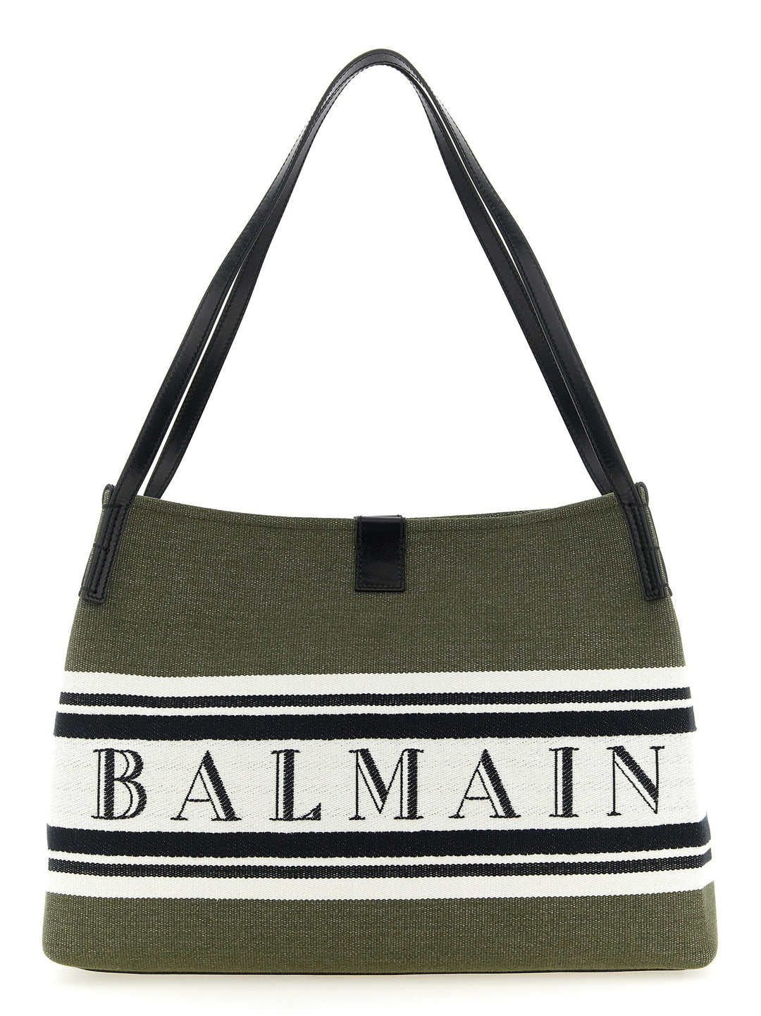Balmain Release Tote - Verde | ab20411ff009bed833864dd2dd6569ccf2eca8cf