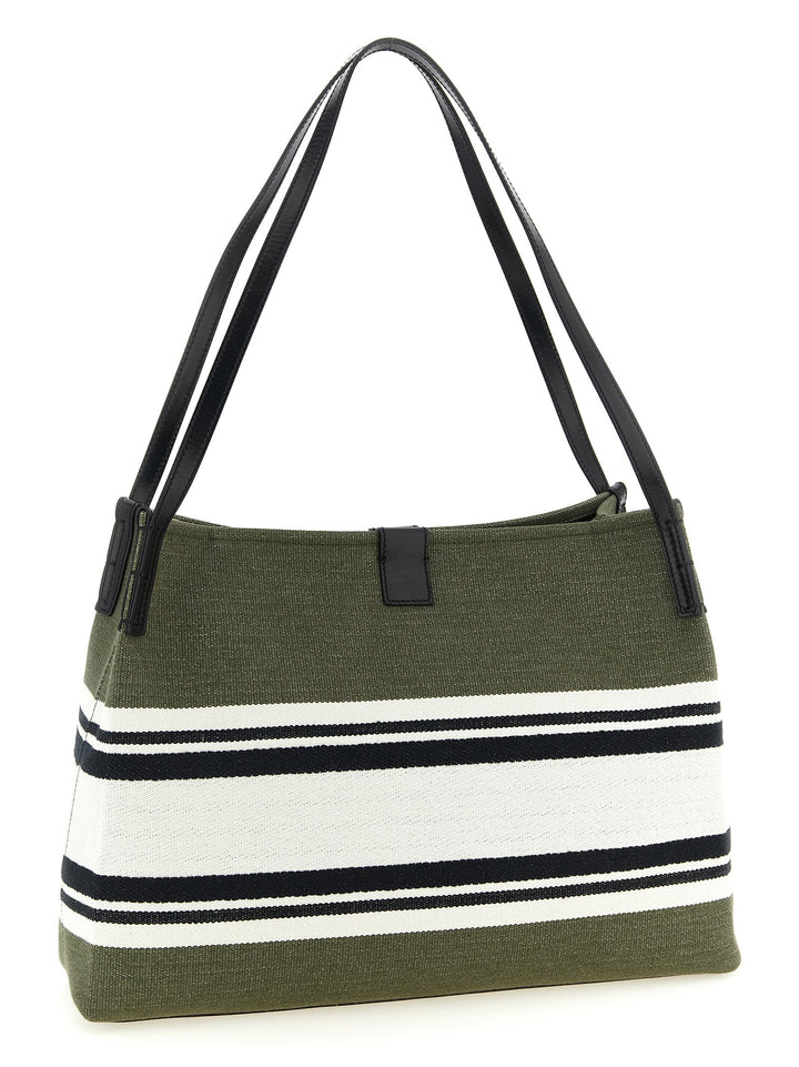 Balmain Release Tote - Verde | d5778b9f0417a2abfbf403c44f693a06969b4360