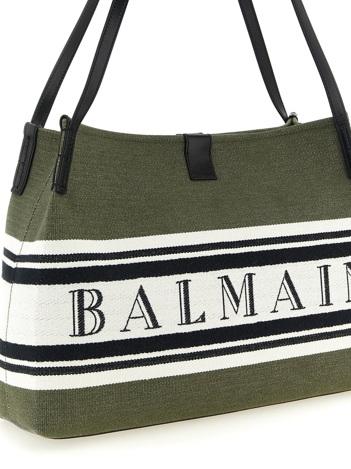 Balmain Release Tote - Verde | da45ba0e14547f0553234b0b17c7c3a4d7bae0c6