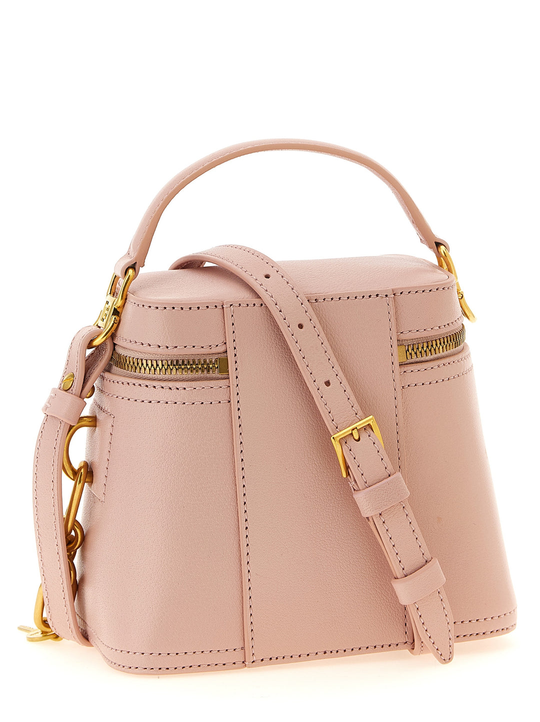 Balmain Pulse Vanity Borse a Mano - Rosa | f014807248e35564f19a0955ae969064bfd3e8db