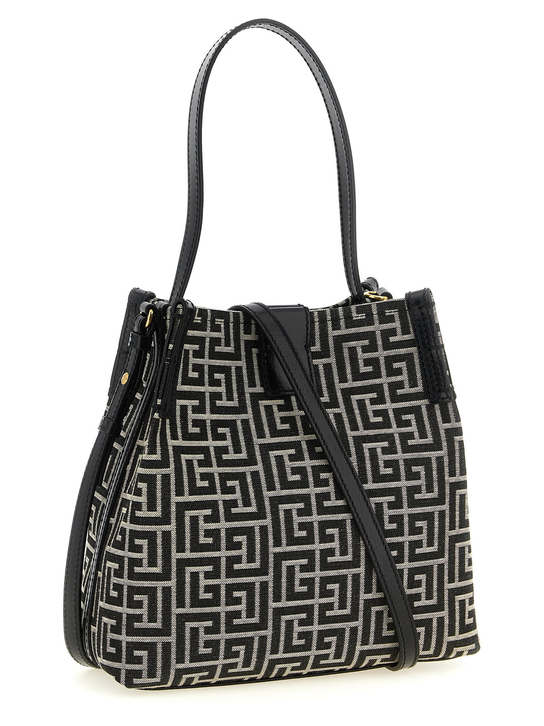 Balmain Release Borse a Spalla e Tracolla - Bianco/Nero | f019d30522a9e28f2fe3ee1ac24b3f2497681637