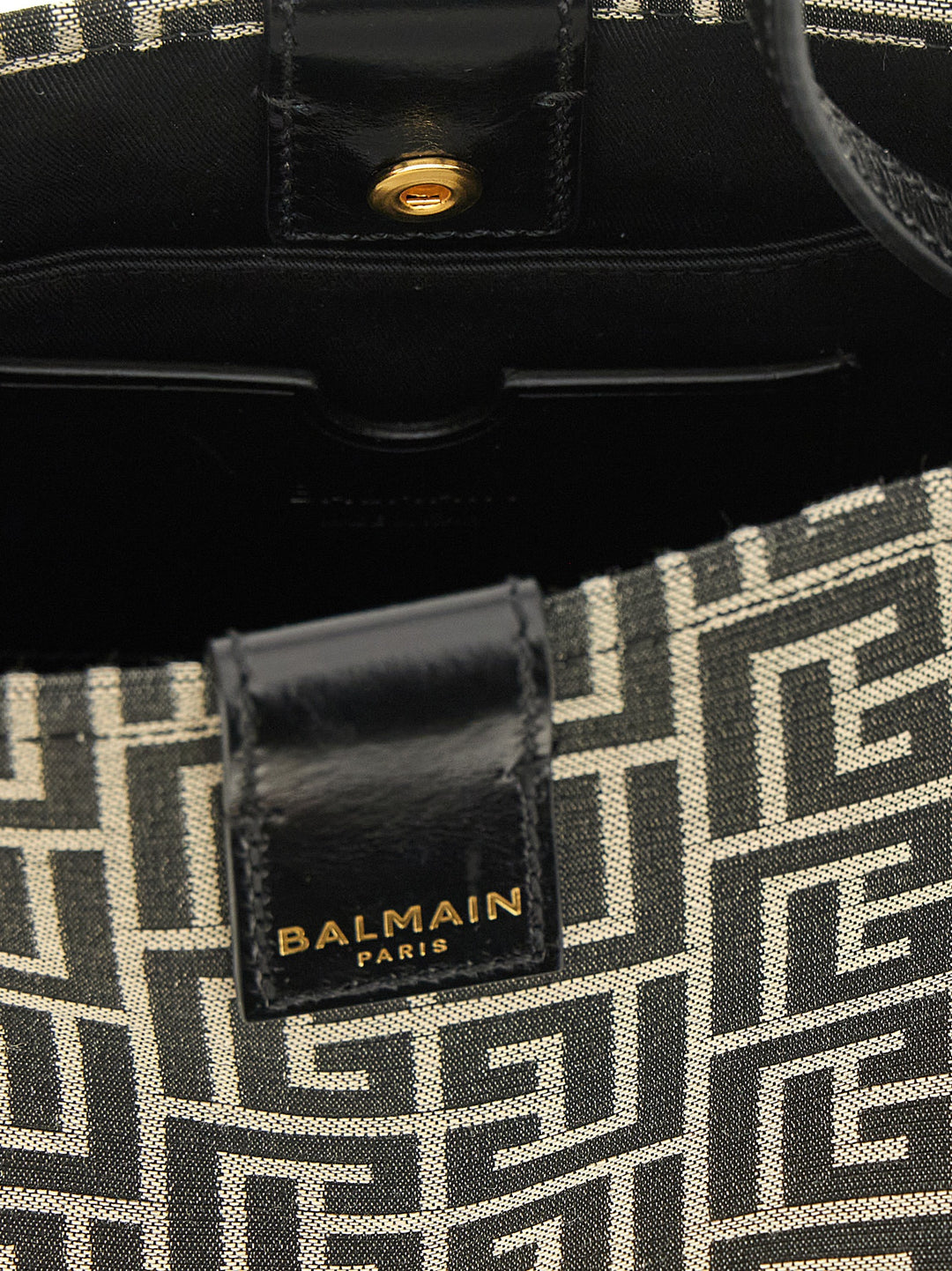 Balmain Release Borse a Spalla e Tracolla - Bianco/Nero | 5c78e521cbc4b115722ada6298b1e06bd3814d09