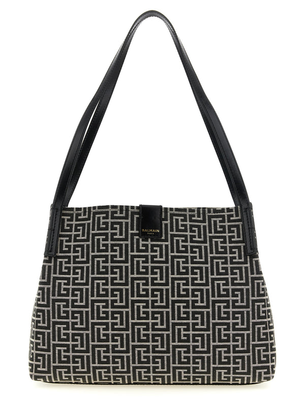 Release Tote Bianco/Nero