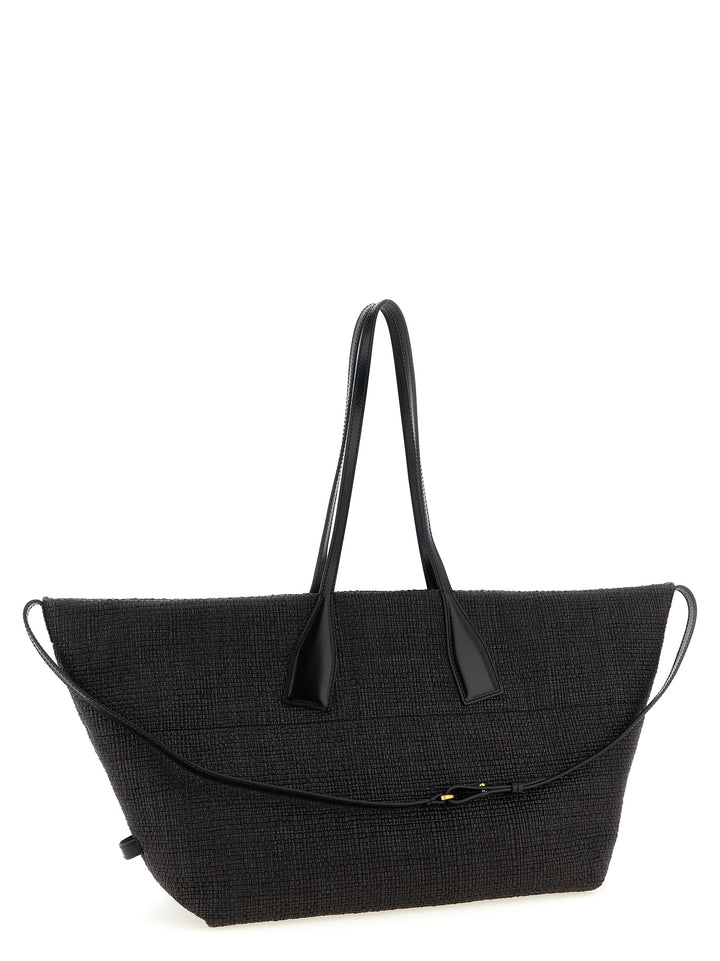 Balmain Track Tote - Nero | bdfc7b83797146d8126b1e35ed5250a8d53524a4