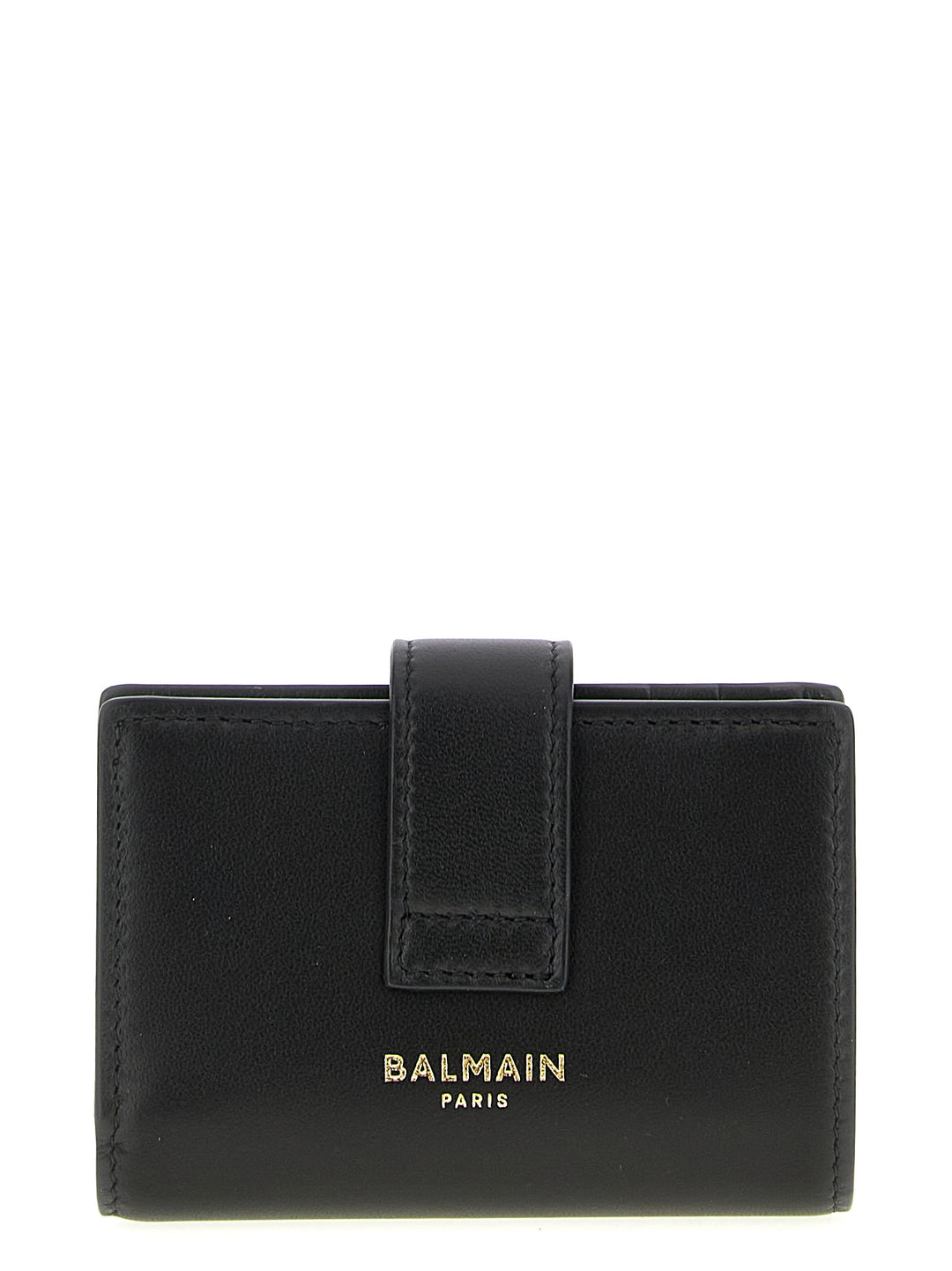 Balmain Pulse Portafogli - Nero | e8e20f82e9dd255131bbbe6366b185e0701dfc2c
