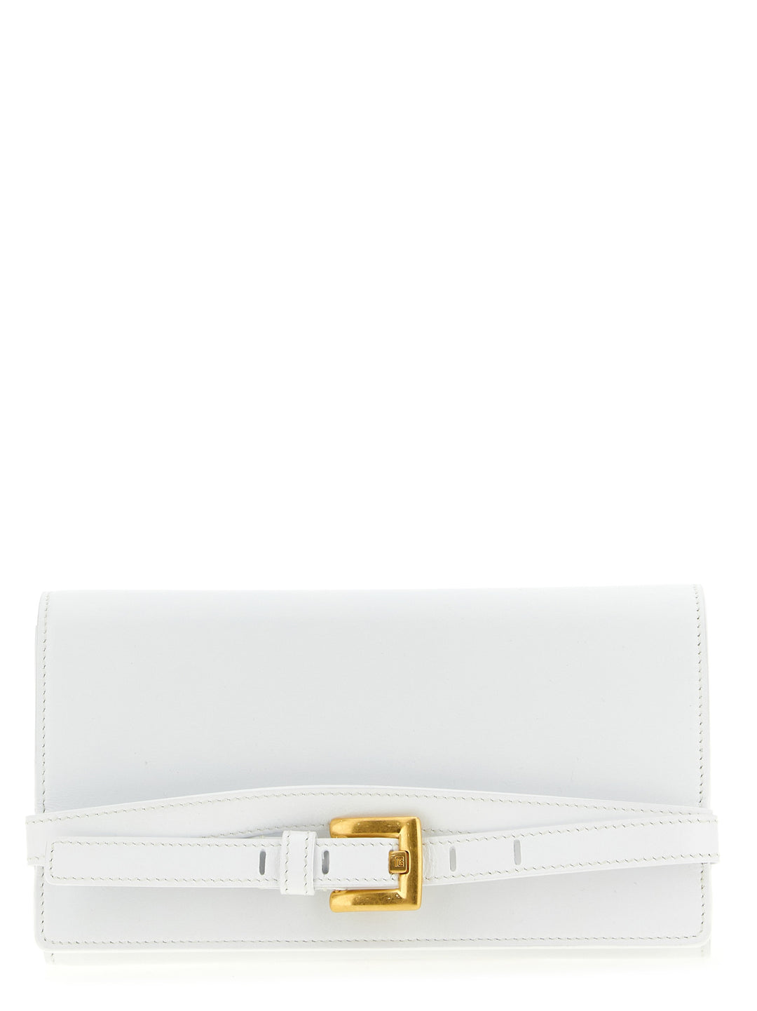 Balmain Shuffle Portafogli - Bianco | d80d94a1b622e3935d223820ff05501625f6adf2