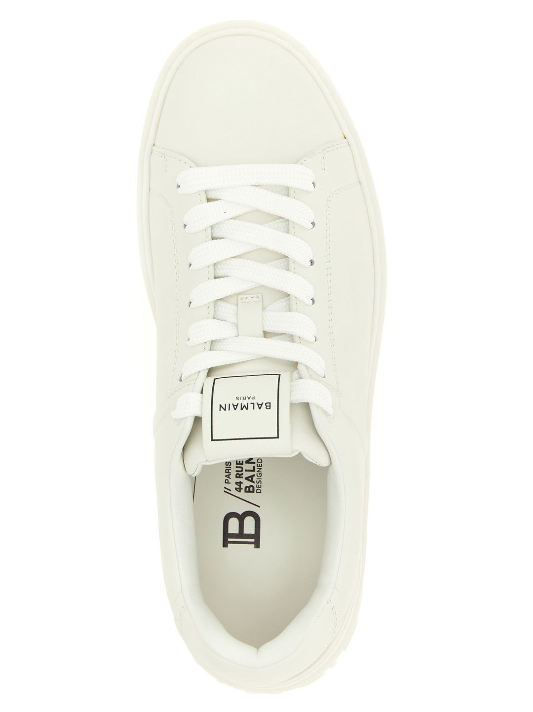 Balmain B-Court Sneakers - Bianco | ef829f7bea1c77f53c22907ac70b9b4c6ab4b30b