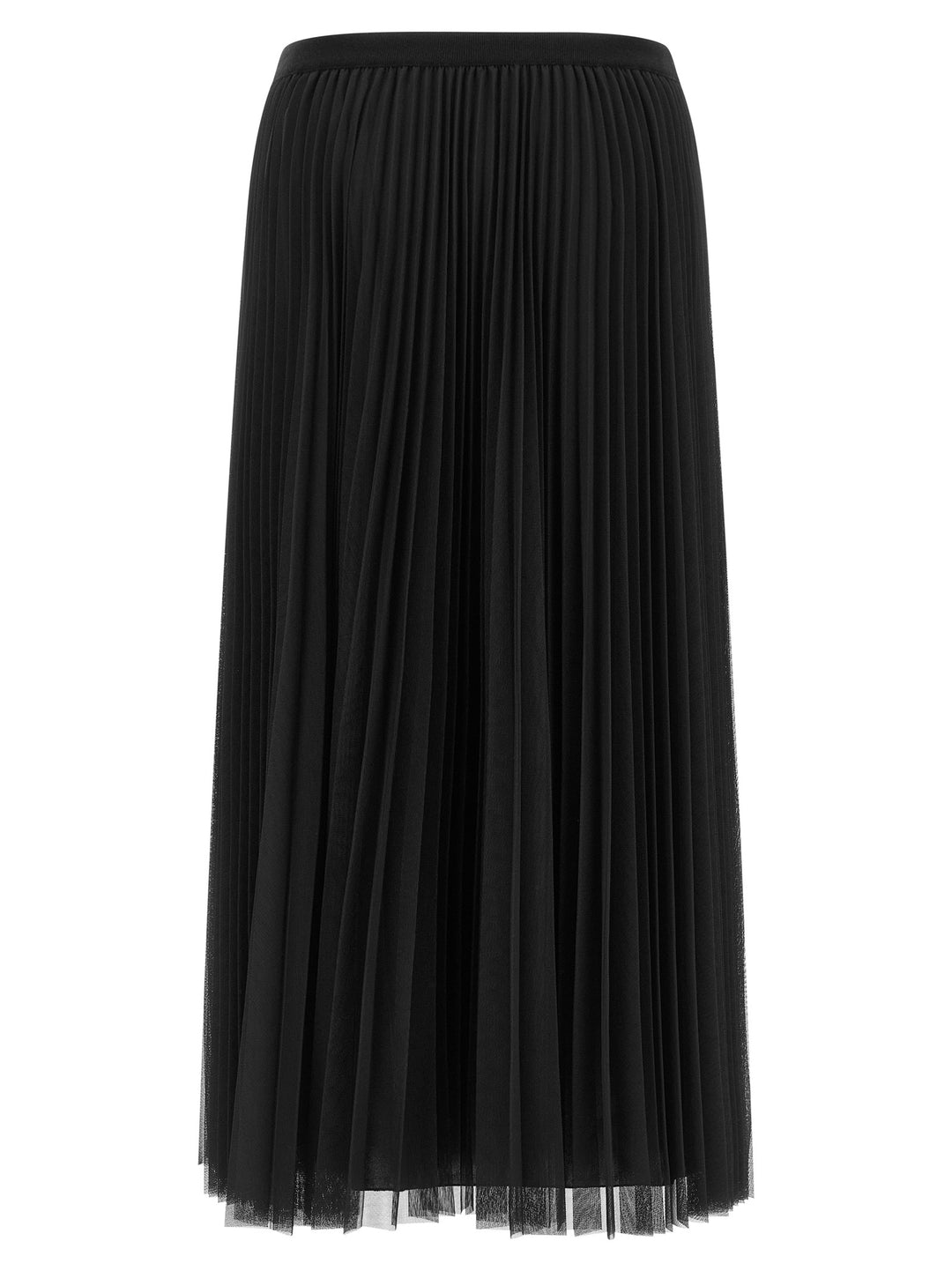 Fabiana Filippi Tulle Pleated Skirt Gonne - Blu | 6b7bb5cc548ea5c1dd6ba5c177c28d2ccd9d5b9e