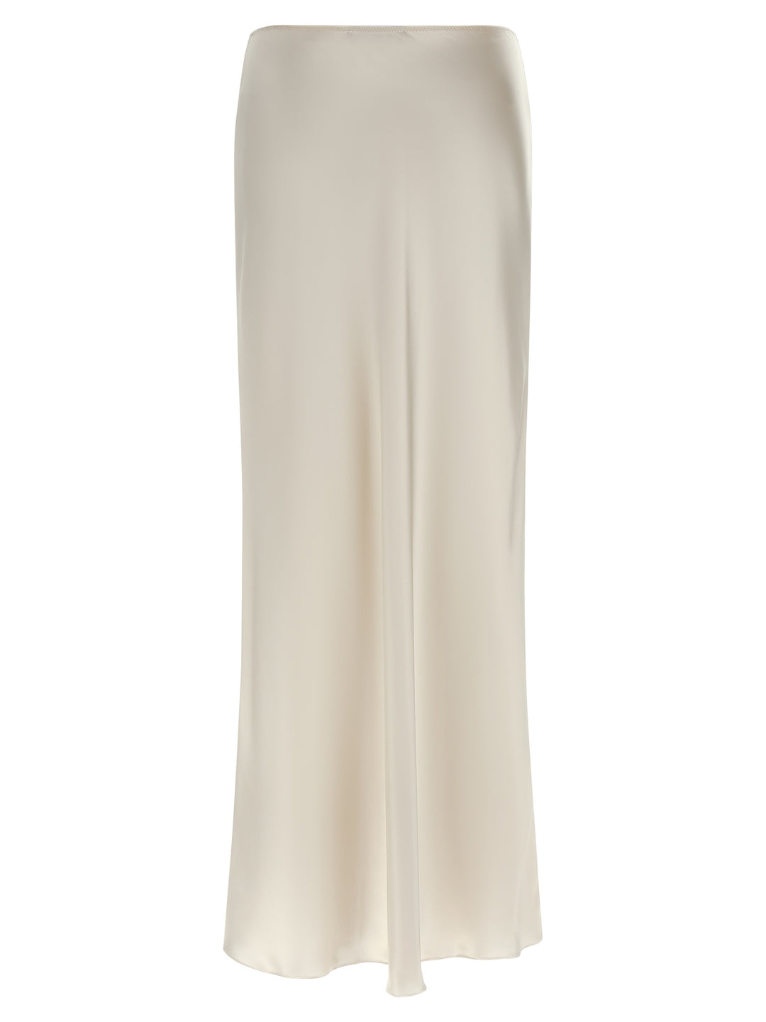 Fabiana Filippi Asymmetrical Skirt Gonne - Bianco | efd7a6f7497fef3e114a8b4b1fbd02ee766fa0b2